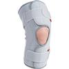 INTERMED Srl Ginocchiera aperta stecche articolate - Small art. GN-001S