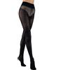 SOLIDEA Collant 140 den NERO a maglia liscia VENERE sheer Calze a compressione graduata 18/21 mmHg Art. 0169A4 Tg. S