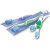Glister Advanced Toothbrush, 1 Brush(Random Color) by Glister