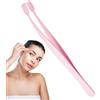 Berriphonia Strumenti Di Applicatore Di Ciglia - Twezers Cluster Di Precisione, Strumento Di Trucco Professionale Senza Slip | Pisette Di Separazione Ciglia Per Le Donne, Uso Del Salone, Defe