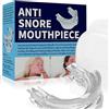 Generico Dispositivo di protezione della bocca anti russamento, paradenti regolabile per russare, dispositivi anti russamento per l'apnea del sonno, ausili per smettere di russare (1PCS)