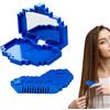Generico Tagliacapelli per doppie punte: strumento per tagliare i capelli, dispositivo preciso per la rimozione delle doppie punte, soluzione scenario per la cura dei capelli | Salone di toelettatura sic