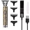 Kavolet Tagliacapelli Elettrico Professionale, Rasoio Elettrico Barba, Trimmer, Tagliacapelli Uomo Ricaricabile, Tagliacapelli Potente, Strumento per Intaglio dei Capelli, Regalo per Uomo