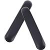 Yardenfun Cuscino Di Ricambio Per Bracciolo Sedia a Ruote in Spugna Pvc, Compatibile Sedie Elettriche e Manuali, Imbottitura Per Accessori Per Disabili