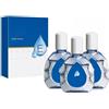 Generico Gocce oculari anti-fatica, gocce oculari giapponesi, nuovo liquido per la cura degli occhi Giappone, soluzione illuminante per la cura degli occhi, liquido per la cura degli occhi (3PCS)