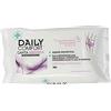 Diva International Daily Comfort Carta Igienica in Tessuto Morbido Biodisgregante, 50 Salviette