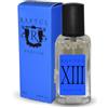RAPTUS XIII Parfum 20 ml - Profumo Uomo Fresco e Aromatico | Note Agrumate e Legnose con Bergamotto e Ambroxan | Scatola Blu Elegante - Formato Pocket 20 ml