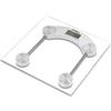 HOWELL HO.HBP145 Bilancia pesapersone elettronica Argento, Trasparente bilance pesapersone
