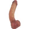 AOFCESQY Ｄídó Xxl Ｇigante Ｒěalístico Ｐeňe Finto per Dònne Grosso 23Cm Fallo Re𝚊Lístíco Siliconë Morbìdo Đ𝚒Dló A𝚗Álè Uoṁo Ŝ𝚎X Toỷ𝚜 per Donṋa Puṋ𝚝O Ġ S𝚎Śśo Ṙealíst𝚒Ćo Pé𝚗É Impermeabile