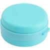 Generico Spazzola In Silicone 2 In 1 Con Erogatore Sapone | Spazzola Doccia Viso Corpo Esfoliante Morbida Con Cordino | Luffa In Silicone per Pelli Sensibili Tutti I Tipi Di Pelle Massaggio Pulizia Profonda