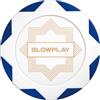 SLOWPLAY Fiches poker in argilla SLOWPLAY Nash, 14 g/40 mm, 50 pz