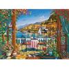Anatolian Puzzle 4000 pezzi: Terrazza di Como