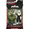 SPIDER-MAN Spiderman Legends Personaggio Singolo con Accessori 6 Ass. A6655