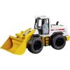 bruder 03412 - Pala gommata articolata, veicoli, pala gommata, pala da cantiere, minipala, veicoli da costruzione