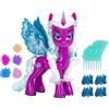 My Little Pony Bambole Opaline Arcana Wing Surprise, giocattolo Alicorn da 12,7 cm con accessori, giocattoli per bambine e ragazzi di 5 anni (F6447)