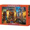 Castorland Pieces Hobby Panoramic Our Special Place In Venice Jigsaw Puzzle, 3000 Pezzi Set, Multicolore, C-300426-2