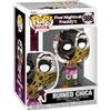 Funko Pop! Games: Five Nights At Freddy's: RUIN - Chica The Chicken - FNAF - Figura in Vinile da Collezione - Idea Regalo - Merchandising Ufficiale - Giocattoli per Bambini e Adulti