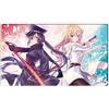 Mlikemat Tappetino da gioco Sky Striker Ace-Raye & Roze TCG CCG Trading Card Game Mat + borsa gratuita
