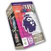 Topps Premier League 2026 - Edizione di debutto - Super Tin #2. Contiene 50 carte più 3 carte Hall of Fame LE.