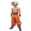 Banpresto Dragon Ball Super Grandista Ultra Instinct Son Goku 11 Figure Statue