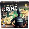 LUCKY DUCK GAMES Asmodee Lucky Duck Games, Chronicles of Crime, Board Game, Ages 14+, 1-4 Players, 60-90 Minute Playing Time