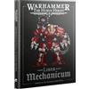 Games Workshop - Warhammer - L'eresia di Horus - Liber Mechanicum (3a edizione - 2025)