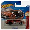 Mattel Hot Wheels - Datsun 240Z - JJJ38 - Then and Now 2/10 - arancione metallizzato - Coupé con licenza in scala 1:64 - Mattel 2026 (72/250) - Classico JDM - Modello di licenza