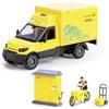 Dickie Toys DHL Delivery Set Cm 25