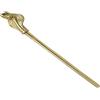 W WIDMANN MILANO Party Fashion Widmann WDM1920P Scettro da Faraone Egiziano, Oro