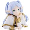 Banpresto Bust Frieren Frieren: Beyond Journey'S End 12 cm, BP89979P multicolore, statuetta da collezione, ideale per i fan degli anime