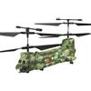Eacam Elicottero per Fotografia Aerea, Videocamera HD, Mantenimento Dell'altitudine, Luci a LED, Atterraggio con Decollo con Un Tasto, Volo per Interni Ed Esterni, Aereo RC