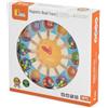 VIGAtoys 44560 orologio e colori per gioco magnetico