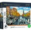 Trefl Prime - Puzzle Uft Wanderlust: Autumn In Amsterdam, Netherlands - 1000 Elementi, Cartone Più Spesso, Bio, Eco, Paesi Bassi, Autunno, Viaggi, Intrattenimento Creativo Per Adulti E Bambini Sopra