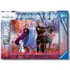 Ravensburger - Puzzle Frozen 2, 100 Pezzi XXL - Puzzle Bambini 6 Anni, Collezione Disney, Giochi Educativi e Divertenti, Idee Regalo