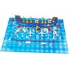 Folpus Terminal dell'aeroporto Giocattoli per Bambini Deluxe Airlines Pretend Playset Giocattoli assemblati per l'aeroporto, 70 Pezzi