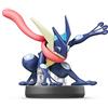 Nintendo Amiibo - Super Smash Bros. Collection Figur: Quajutsu / Greninja