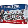 Games Workshop Blood Bowl - Team Vampire: The Drakfang Thirsters