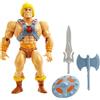Masters of the Universe Origins He-Man Action Figure, Character for Storytelling Play and Display, Gift for 6 to 10 Years and Adult Collectors, HGH44