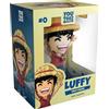 YouTooz One Piece Vinyl figurine Monkey D. Luffy 11 cm