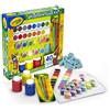 CRAYOLA - Set Pittura Lavabile, 40 Pezzi, attività Creativa per Bambini, per Scuola e Tempo Libero, 54-0155