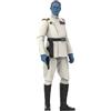 Star Wars Hasbro Star Wars The Black Series, Grand'ammiraglio Thrawn, action figure collezionabile ispirata alla serie Star Wars: Ahsoka, da 15 cm