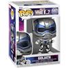 Funko POP! Vinyl: Marvel - What If - Goliath - Figura in Vinile da Collezione - Idea Regalo - Merchandising Ufficiale - Giocattoli per Bambini e Adulti - TV Fans