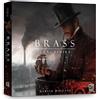 Roxley Brass: Lancashire - Heavy Economic Strategy Board Game by Martin Wallace - Industrial Revolution-Themed Game for 2-4 Players - Hand Management & Network Building - Ages 14+