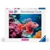 Ravensburger Puzzle 500 Pezzi Pesce Scorpione - Puzzle Adulti +14 anni, 49 x 36 cm, Puzzle per Adulti, Collezione Animali Colorati, Idee Regalo
