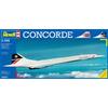 Revell 04257 - Concorde Kit di Modello in Plastica, Scala 1:144
