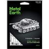 Metal Earth - Modellino di carro armato Tiger I
