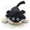 Mad Monkey Chuckle Buddies - Peluche ridente con sensore di movimento e design a forma di gatto