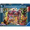Ravensburger - Puzzle Avanti,Cappuccetto, 1000 Pezzi, Idea regalo, per Lei o Lui, Puzzle Adulti