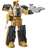 Power Rangers Beast Morphers Beast Wrecker Zord 10-inch Action Figure Toy Inspired by Gold Ranger's Zord in TV Show