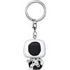 Funko Pop! Keychain: Spider-Man: Across The Spider-Verse - The Spot - Mini Figura in Vinile da Collezione Novità Portachiavi - Riempitivi per Calze - Idea Regalo - Merchandising Ufficiale